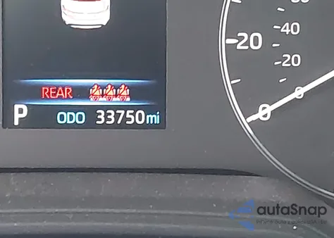 2024 Toyota Corolla Le из США, поврежденный, VIN 5YFB4MDEXRP196042